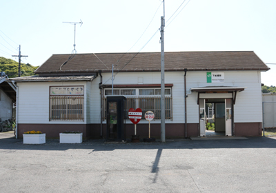 JR成田線　下総橘駅