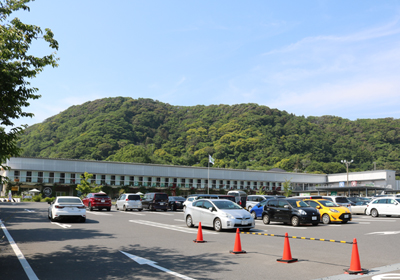 道の駅　保田小学校