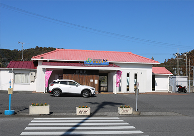 JR外房線御宿駅