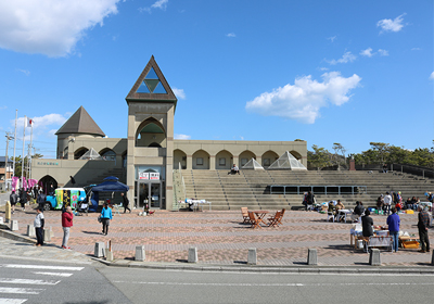 月の沙漠記念館