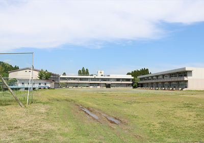 東小学校跡