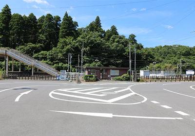 南酒々井駅