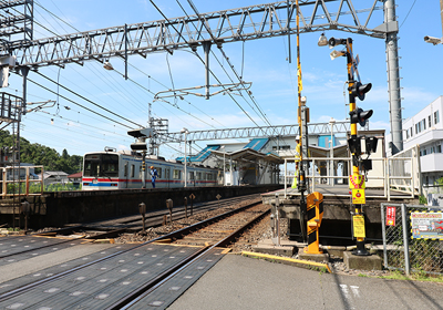 京成宗吾参道駅