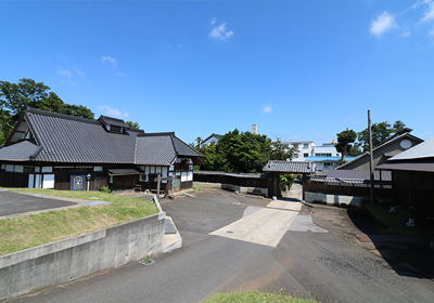 飯沼本家とまがり家