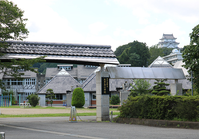 大多喜小学校