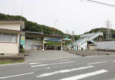 鵜原駅