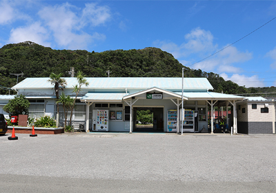 上総興津駅