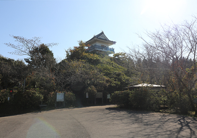 万木城公園