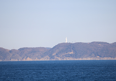 東京湾観音　