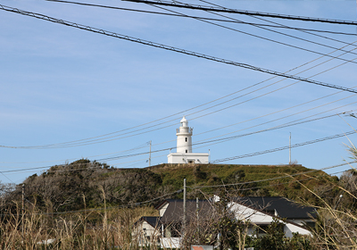 洲埼灯台