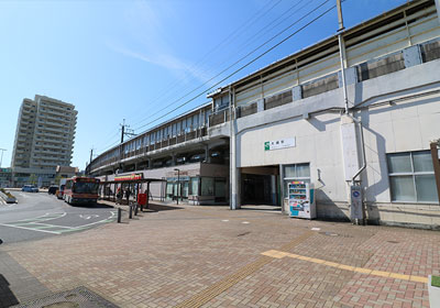 JR東日本大網駅