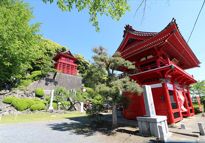 成東山長勝寺