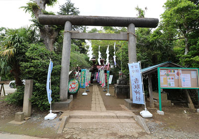 香取神社