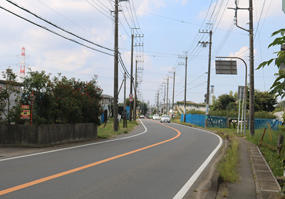 鮮魚街道