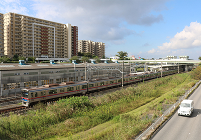 西白井駅