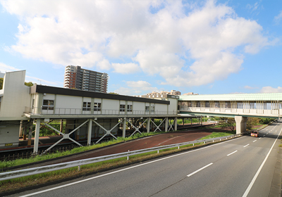 白井駅