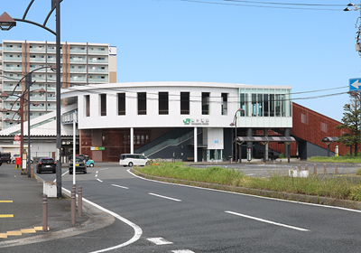 袖ケ浦駅