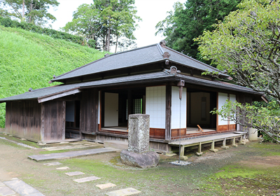 大原幽学旧宅