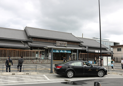 成田線佐原駅