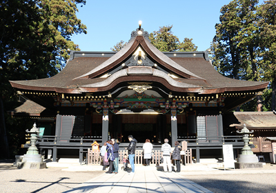 香取神宮