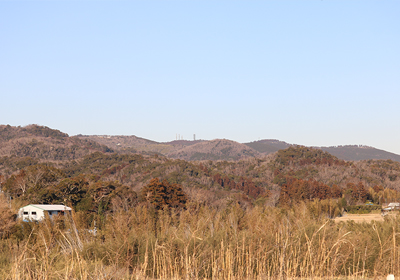 鹿野山