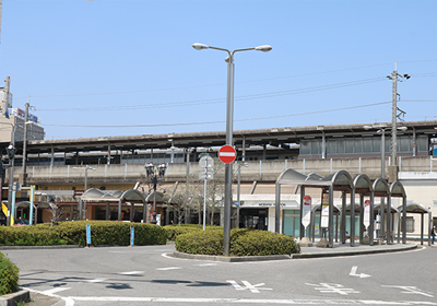 茂原駅