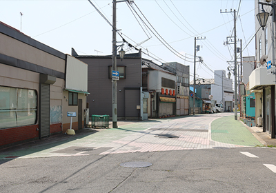 榎町商店街