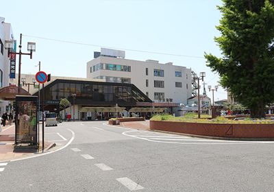 四街道駅（北口）