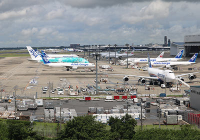 成田空港