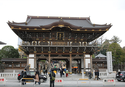 成田山新勝寺