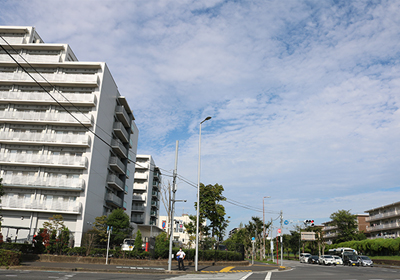 成田ニュータウン