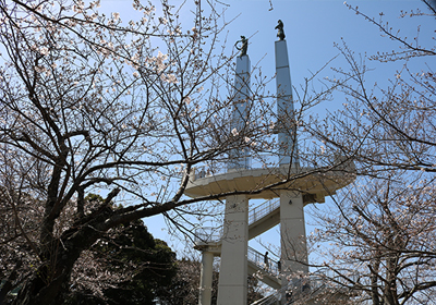 きみさらずタワー