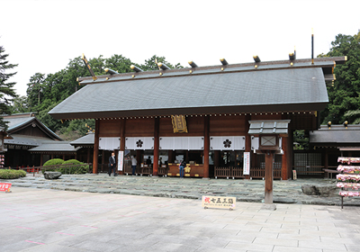 櫻木神社