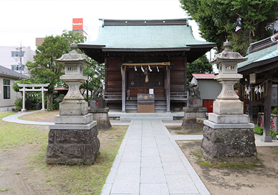 押切稲荷神社