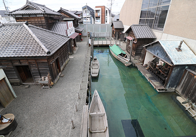 浦安市郷土博物館