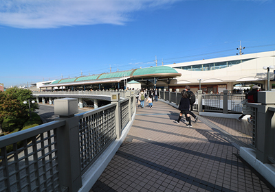 舞浜駅