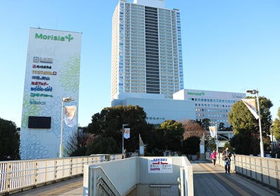 津田沼駅前