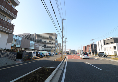 流山おおたかの森駅