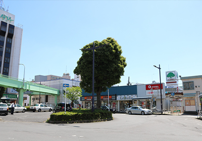 京成八千代台駅（西口）