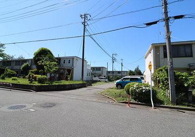 日本初の団地