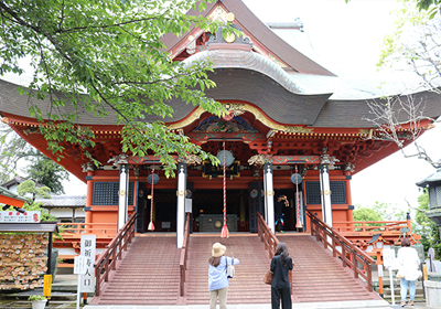布東海寺　