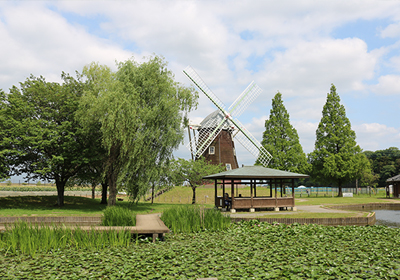 あけぼの山農業公園