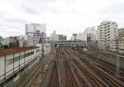 柏駅