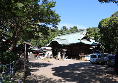 二宮神社