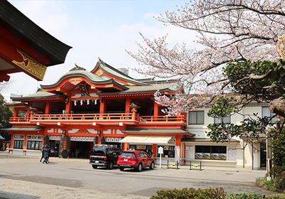 千葉神社