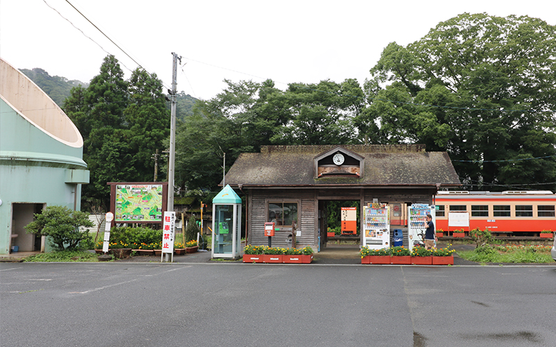 上総中野駅