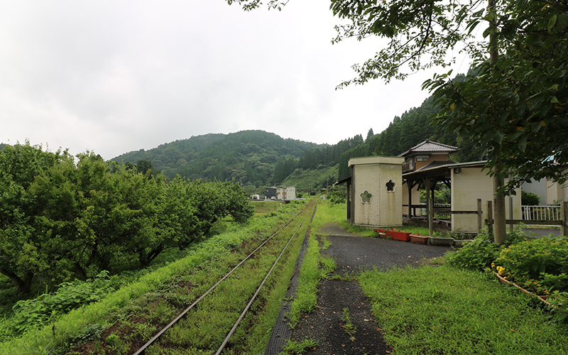 東総元駅