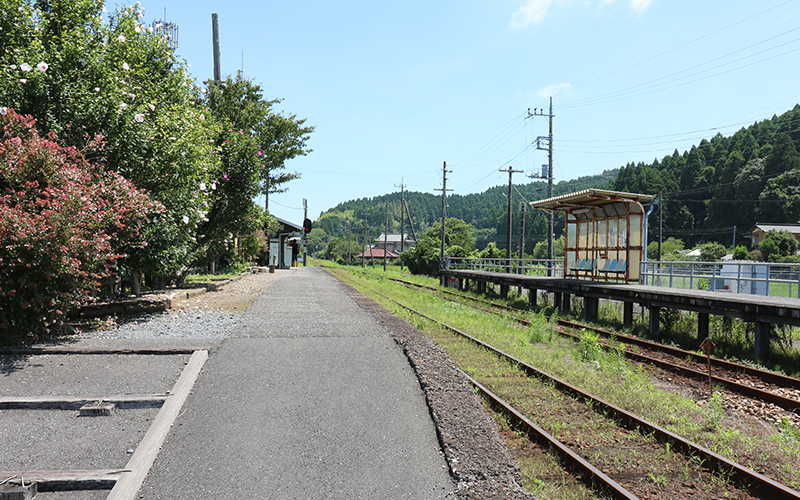 上総東駅