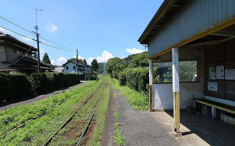 西大原駅