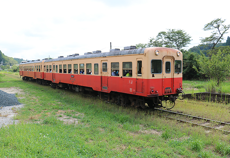 小湊鉄道